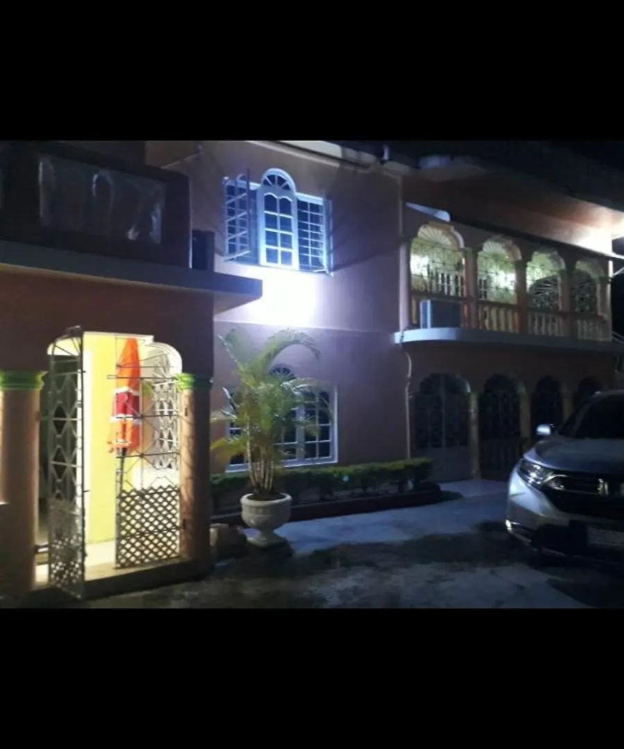 The New Mount Pleasant Ja Apartment Pennycooke Jamaica