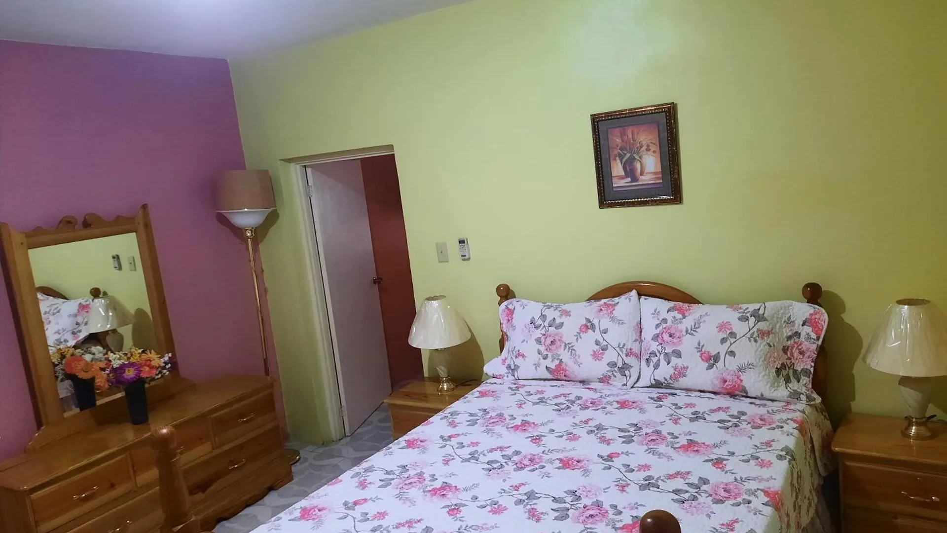 The New Mount Pleasant Ja Apartment Pennycooke Jamaica