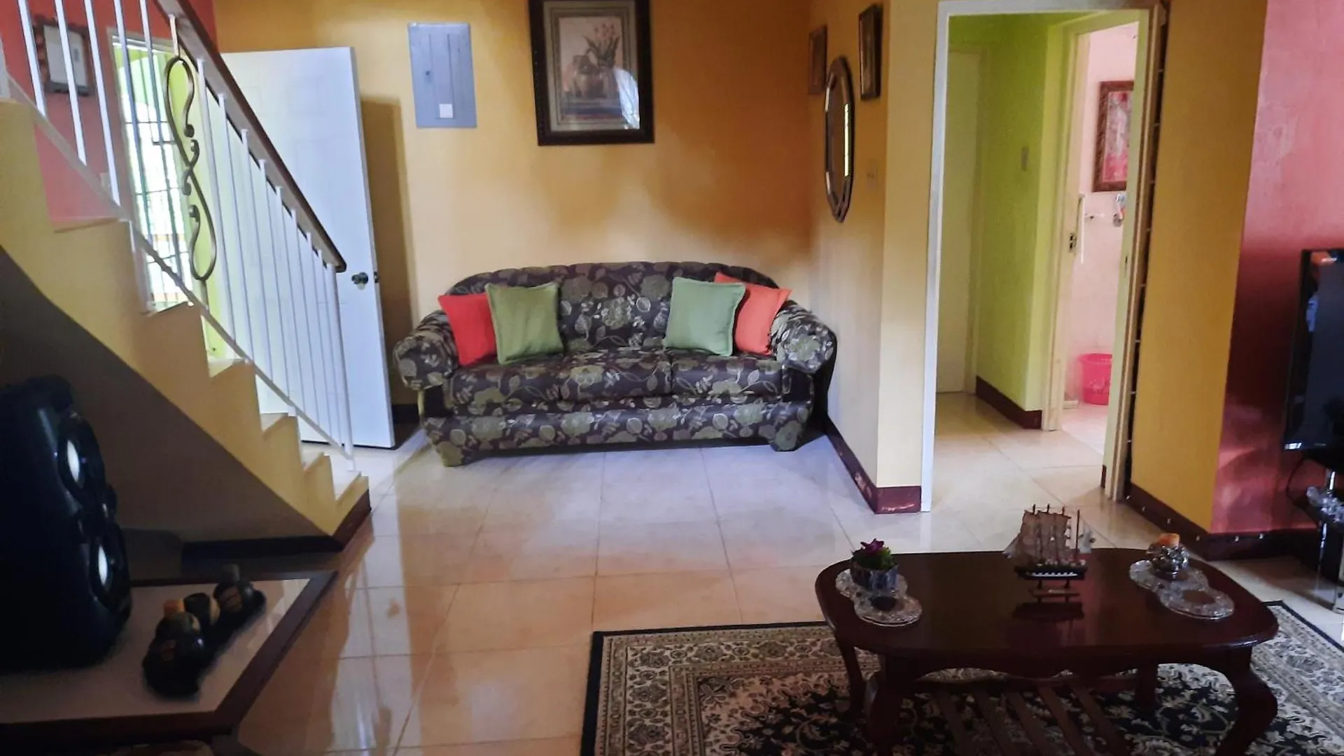 The New Mount Pleasant Ja Apartment Pennycooke Jamaica